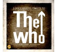 Compilation - A Rock Legend Tribute To The Who