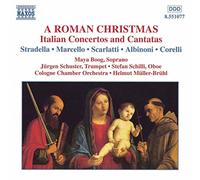 Compilation - A Roman Christmas