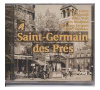 Compilation - A Saint-Germain Des Prés