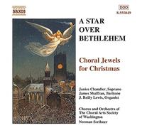 Compilation - A Star Over Bethlehem