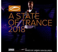 Armin Van Buuren A State of Trance 2018 (CD) Album
