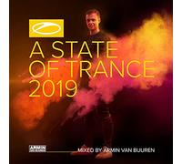 Armin Van Buuren A State of Trance 2019 (CD) Album