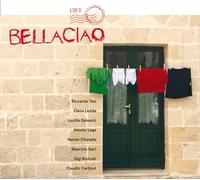 Compilation A Sud Di Bella Ciao (CD)