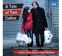 Compilation - A Tale Of Two Cellos - Arrangiamenti Di
