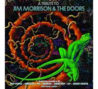 Various Artists A Tribute to Jim Morrison & the Doors (CD) Album