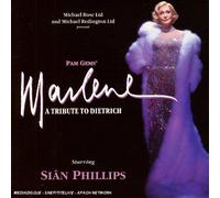 Compilation - A Tribute To Marlene Dietrich