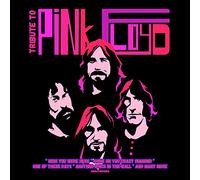 Various Artists Tribute to Pink Floyd (CD) Album