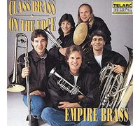 Compilation - A.V.: Class Brass,On The Edge