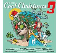 Compilation - A Very Cool Christmas 3 (180 Gr. Vinyl Crystal Clear & Blue Translucent Limited)