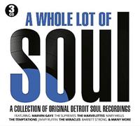 Compilation - A Whole Lot Of Soul