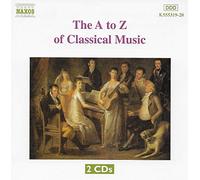 Compilation - A-Z Of Classical Music