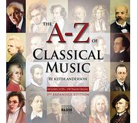 Various Performers The A-Z of Classical Music (CD) Album