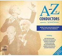 Various Conductors A-z of Conductors (CD) Album
