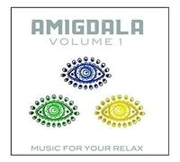 Compilation - A1 Entertainment Amigdala (Deluxe Edt.Box 3 Cd + Bruciatore Per Incenso + Digifile + Download Cod