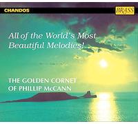 Phillip McCann All of the World's Most Beautiful Melodies (CD) Album