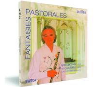 Compilation - Aa.Vv.: Fantasie Pastorali X Flauto E Pf