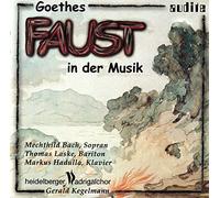 Compilation - Aa.Vv.: Il Faust Di Goethe In Musica