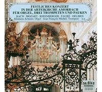 Compilation - Aa.Vv:Musica Per Organo,Trombe E Timpani