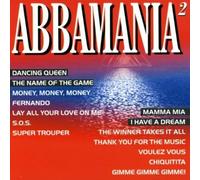 Compilation Abbamania Vol.2 (CD)