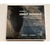 Various Composers About Baroque (Von Der Goltz, Freiburger Barockorchester) (CD)