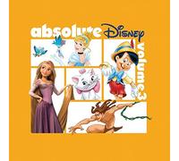 Various Artist Absolute Disney: Volume 3 (CD)