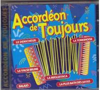 Compilation - Accordeon De Toujours