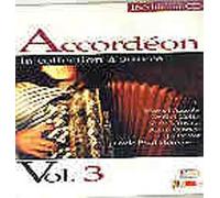Compilation - Accordeon La Collection A Suivre Vol 3