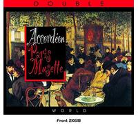 Compilation - Accordeon-Paris Musette