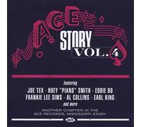 Various Artists The Ace Story - Volume 4 (CD) Album