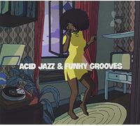 Compilation - Acid Jazz And Funky Grooves