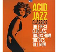 Vinile Acid Jazz Classics (The Finest Club Jazz Tracks From The 90's Till Now) /