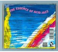 Compilation - Acid Jazz - The Essence Of