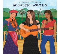 Putumayo Presents Acoustic Women (CD)