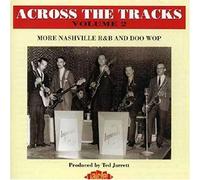 Various Artists Across The Tracks 2 (CD) Album