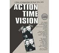 Various Artists Action Time Vision: A Story of Independent UK Punk 1976-197 (CD)