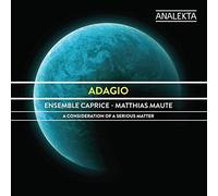 Compilation - Adagio - A Consideration Of A Serious Ma