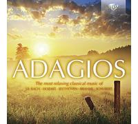 Dvorak/ Bach/ Brahms/ Beethoven/ Marcello - Adagios (2 CD)