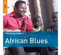 Various Artists The Rough Guide to African Blues (CD) Album