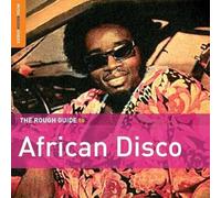 Compilation - African Disco-The Rough Guide To African Disco