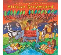 Compilation - African Dreamland