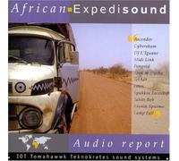 Compilation - African Expedisound