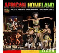 Compilation - African Homeland Voices & Rhythms From Zimbabwue And South Africa