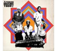 Various Artists African Music Today (CD) Album