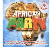 Compilation - African Party