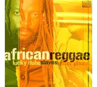Compilation - African Reggae
