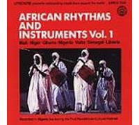 Compilation - African Rhythms And Instruments Vol 1