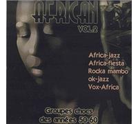 Compilation - African, Vol.2: les Légendes Congolaises/Crystal Box