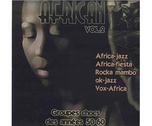 Compilation - African, Vol.2: les Légendes Congolaises/Crystal Box