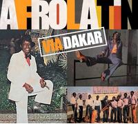 Compilation Afro Latin Via Dakar (CD)