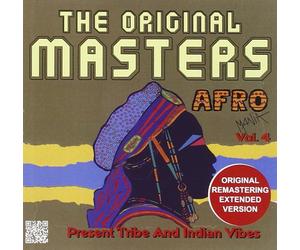 Compilation Afro Mania Vol.4 (CD)